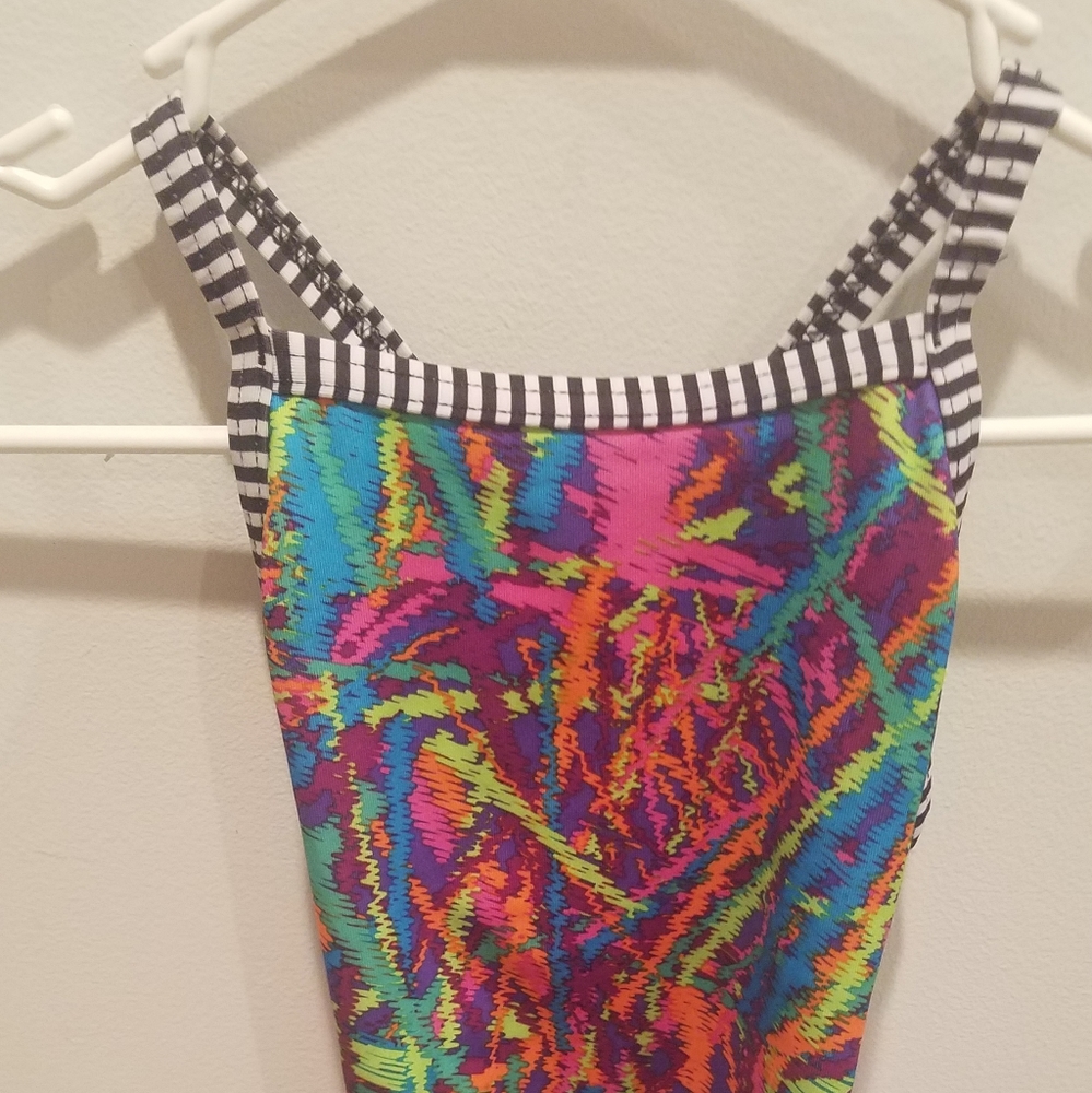 Dolfin Uglies size 24 swimsuit